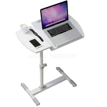Simple Laptop, Bedside Table, Table, Household Simple Lifting And Rotating Writing Table
Simple Laptop, Bedside Table, Table, Household Simple Lifting And Rotating Writing Table