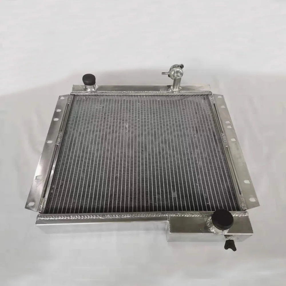 ALUMINUM RADIATOR For TOYOTA LAND CRUISER FJ40/FJ43/FJ45 F 3.9L 238C.I. MT 69-74 73
ALUMINUM RADIATOR For TOYOTA LAND CRUISER FJ40/FJ43/FJ45 F 3.9L 238C.I. MT 69-74 73