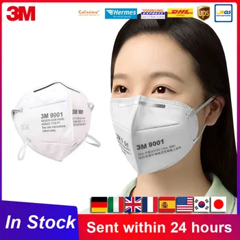 3M Mask KN90 Disposable Earloop Safety Face Masks 9001 PM2.5 Anti-fog Dust Respirator Original Mouth Mascarilla Fast Shipping
3M Mask KN90 Disposable Earloop Safety Face Masks 9001 PM2.5 Anti-fog Dust Respirator Original Mouth Mascarilla Fast Shipping