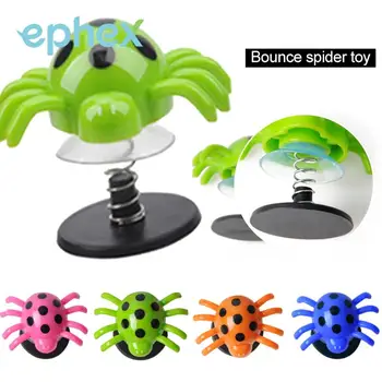 Ephex Fun Anti Stress Favor Spring Toy Colorful 2Pcs Party Jumping Spider Color Random Props Toys
Ephex Fun Anti Stress Favor Spring Toy Colorful 2Pcs Party Jumping Spider Color Random Props Toys
