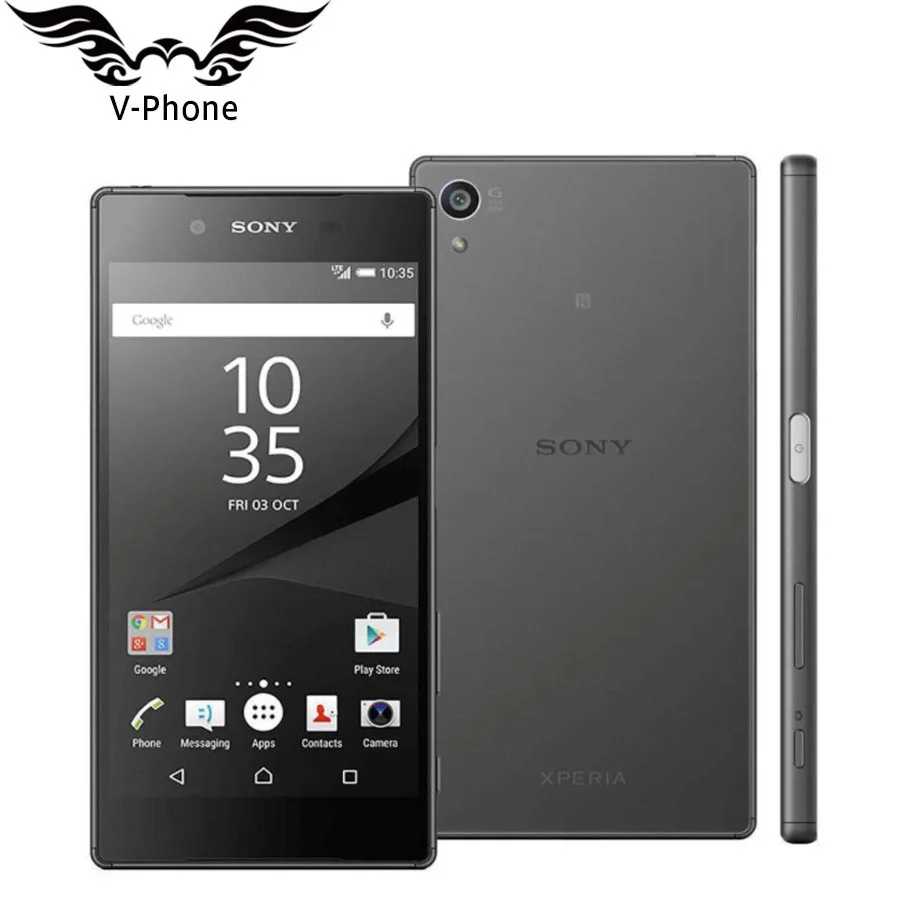 New Original Dual SIM Sony Xperia Z5 E6633 Mobile Phone 4G LTE 5.2" Snapdragon 810 Octa core 3GB 32GB 2900mAh 23MP Android Phone
New Original Dual SIM Sony Xperia Z5 E6633 Mobile Phone 4G LTE 5.2" Snapdragon 810 Octa core 3GB 32GB 2900mAh 23MP Android Phone