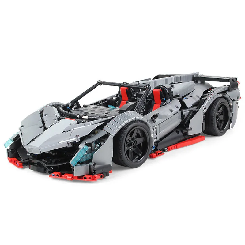 Static Version Lan Bo Poison Sports Car Technology Machinery Model Assembling Spell Insert Puzzle Building 3427pcs XQ1003
Static Version Lan Bo Poison Sports Car Technology Machinery Model Assembling Spell Insert Puzzle Building 3427pcs XQ1003