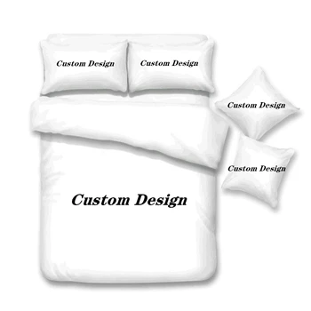 Manufacturer custom bedding set three or four sets home textile customization Flat sheets, fixed sheets customized
Manufacturer custom bedding set three or four sets home textile customization Flat sheets, fixed sheets customized