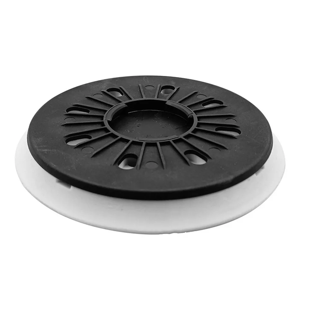 6inch 150mm 33-Hole Backing Pad Hook&Loop Grinding Pad For Festool ROTEX RO150 Grinder Soft Back-up Sander Pad
6inch 150mm 33-Hole Backing Pad Hook&Loop Grinding Pad For Festool ROTEX RO150 Grinder Soft Back-up Sander Pad