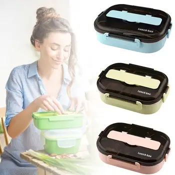 Bento Box 5 Compartments Stainless Steel Large Lunch Box Containers Leak-proof Divided Lunch Containers For Adults
Bento Box 5 Compartments Stainless Steel Large Lunch Box Containers Leak-proof Divided Lunch Containers For Adults