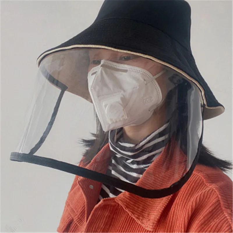 Anti-spitting Safe Head Face Cover Outdoor Protective Adjustable Size Mesh Face Mask For Flu Air Pollution Breathable Hat Cover
Anti-spitting Safe Head Face Cover Outdoor Protective Adjustable Size Mesh Face Mask For Flu Air Pollution Breathable Hat Cover