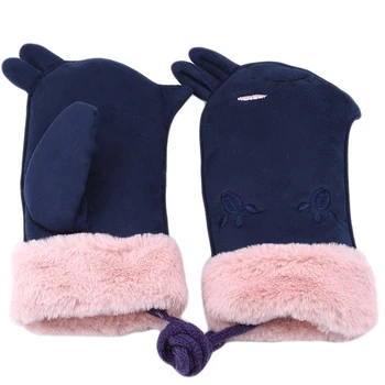 2020 Winter New Children Outdoor Warm Gloves Boy And Girl Cartoon Plush Velvet Suede Thicken Full Finger Mittens High Quality 
2020 Winter New Children Outdoor Warm Gloves Boy And Girl Cartoon Plush Velvet Suede Thicken Full Finger Mittens High Quality