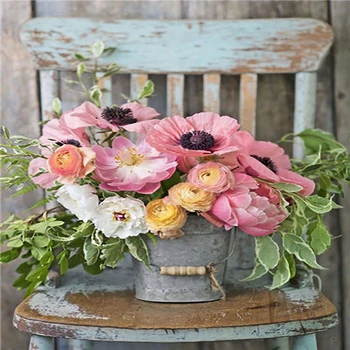 5D Full Rhinestone DIY Art Gift Diamond Painting Flower art Painting With Embroidery Cross Stitch Kits
5D Full Rhinestone DIY Art Gift Diamond Painting Flower art Painting With Embroidery Cross Stitch Kits