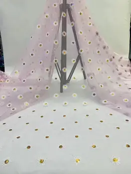 African Lace Fabric 2020 pink color Nigerian Lace Fabrics High Quality French Tulle Lace Fabric For Wedding Dress free shipping
African Lace Fabric 2020 pink color Nigerian Lace Fabrics High Quality French Tulle Lace Fabric For Wedding Dress free shipping