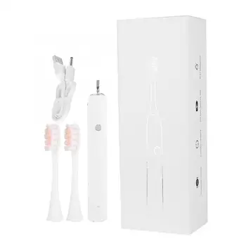 sonic Electric Toothbrush Adult Timming Ultrasonic Automatic Tooth Brush 5 Mode USB Rechargeable Whitening Oral Care Tooth Brush
sonic Electric Toothbrush Adult Timming Ultrasonic Automatic Tooth Brush 5 Mode USB Rechargeable Whitening Oral Care Tooth Brush