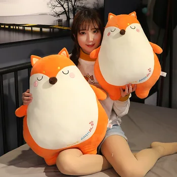 Stuffed Animal Cushion Full Filling 70cm Penguin Dinosaur Panda Cushion Pillow Bedroom Living Room Sofa Bed Sleeping Cushion
Stuffed Animal Cushion Full Filling 70cm Penguin Dinosaur Panda Cushion Pillow Bedroom Living Room Sofa Bed Sleeping Cushion