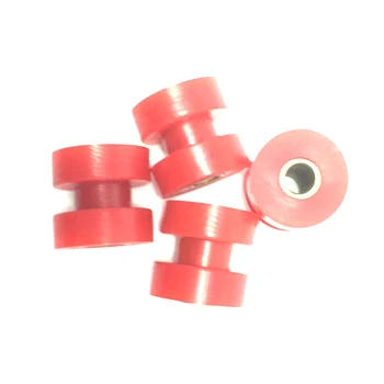 Control Arm Polyurethane Bushing Kit for stack pipe mounting brackets on Peterbilt Models 357#, 375#~379#,385#
Control Arm Polyurethane Bushing Kit for stack pipe mounting brackets on Peterbilt Models 357#, 375#~379#,385#