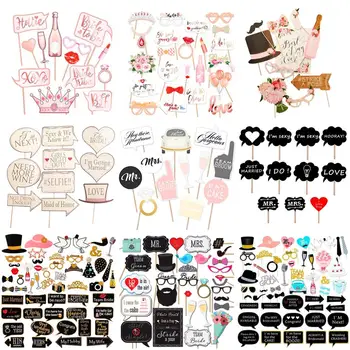 Wedding Photo Booth Props Bride To Be Team Funny Photobooth Props Wedding Photo Decor Married Just Photo Props Bachelor Party
Wedding Photo Booth Props Bride To Be Team Funny Photobooth Props Wedding Photo Decor Married Just Photo Props Bachelor Party