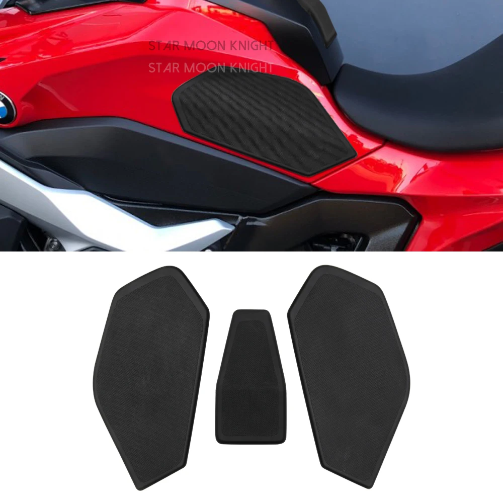 Motorcycle Accessories Non-slip Side Fuel Tank Stickers Waterproof Pad Rubber Sticker For BMW S 1000 XR S1000XR S1000 XR 2020 -
Motorcycle Accessories Non-slip Side Fuel Tank Stickers Waterproof Pad Rubber Sticker For BMW S 1000 XR S1000XR S1000 XR 2020 -