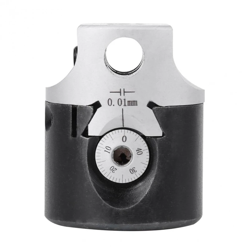 2Inch 50Mm F1 Type Boring Head 12Mm Lathe Boring Bar Milling Holder For Mt2 Mt3 R8 Shank Milling Machine Tools With Hex Wrenches
2Inch 50Mm F1 Type Boring Head 12Mm Lathe Boring Bar Milling Holder For Mt2 Mt3 R8 Shank Milling Machine Tools With Hex Wrenches