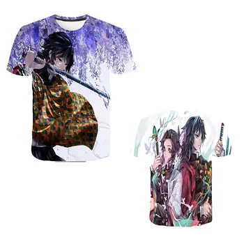 Girls And Boys T shirt Lovely Muichiro Tokito Kimetsu No Yaiba Tees Shirts Men Top Quality Short Sleeve Premium 3D Crew T Shirts
Girls And Boys T shirt Lovely Muichiro Tokito Kimetsu No Yaiba Tees Shirts Men Top Quality Short Sleeve Premium 3D Crew T Shirts