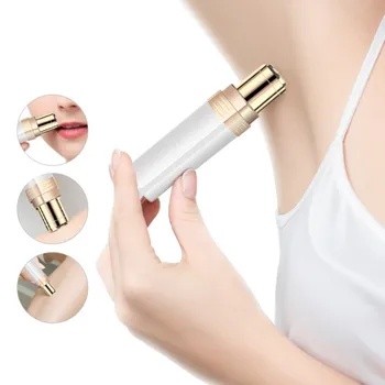 Electric Painless Hair Remover Epilator USB Charging Portable Eyebrow Trimmer Shaver For Women Face Lip Cheeks Epilator
Electric Painless Hair Remover Epilator USB Charging Portable Eyebrow Trimmer Shaver For Women Face Lip Cheeks Epilator