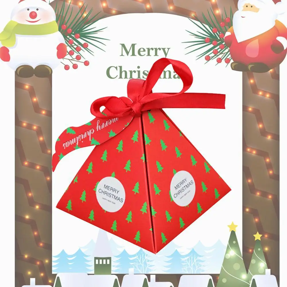 supplies  feature:   a high-performance box for christmas gifts