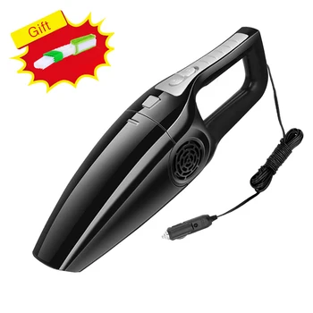 Car Vacuum Cleaner 120W Handheld 12V Mini Car Vacuum Cleaner High Suction For Car Wet And Dry dual-use Vacuum Cleaner
Car Vacuum Cleaner 120W Handheld 12V Mini Car Vacuum Cleaner High Suction For Car Wet And Dry dual-use Vacuum Cleaner