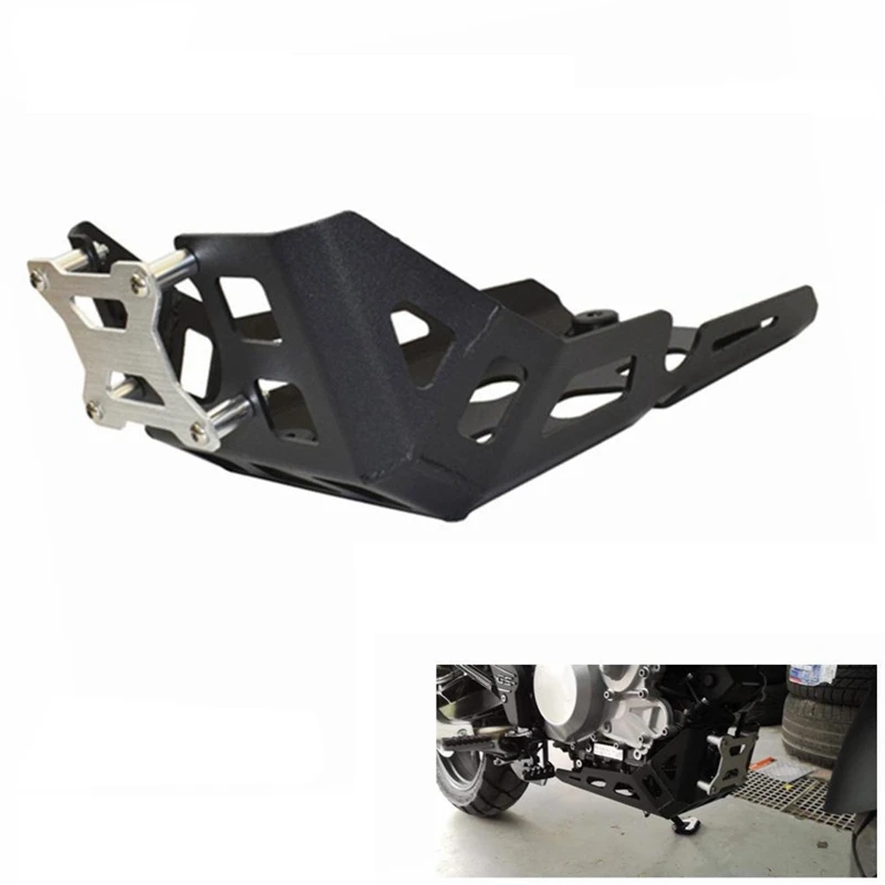 Engine Chassis Protective Cover for BMW G310GS G310R Motorcycle Expedition Skid Plate Guard Accessories
Engine Chassis Protective Cover for BMW G310GS G310R Motorcycle Expedition Skid Plate Guard Accessories