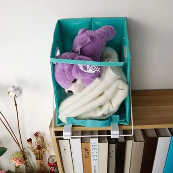 Closet Caddy Clothes Storage Box Rotatable Storage Closet Box Retrieve Items From High Safely Easily Cloth Organizer 24*24*30cm
Closet Caddy Clothes Storage Box Rotatable Storage Closet Box Retrieve Items From High Safely Easily Cloth Organizer 24*24*30cm