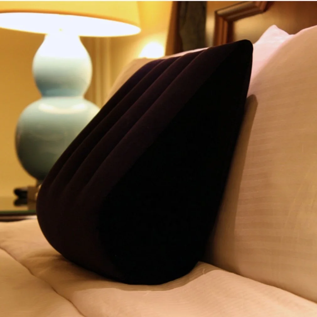 Wave Pillows Triangular Body Waist Support Exotic Pillow Bedding Bed Travel Portable Decoration Home Textile memory foam pillow
Wave Pillows Triangular Body Waist Support Exotic Pillow Bedding Bed Travel Portable Decoration Home Textile memory foam pillow