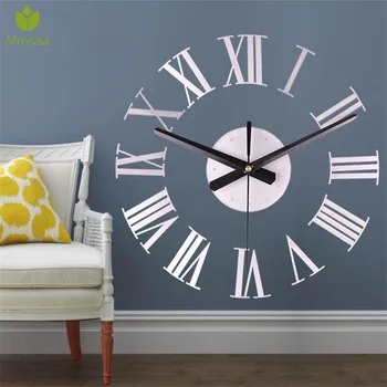 2019 New Home Decoration Wall Clock Big Mirror Wall Clock Modern Design Large Size Wall Clocks Home Decoration DIY Wall Stickers
2019 New Home Decoration Wall Clock Big Mirror Wall Clock Modern Design Large Size Wall Clocks Home Decoration DIY Wall Stickers