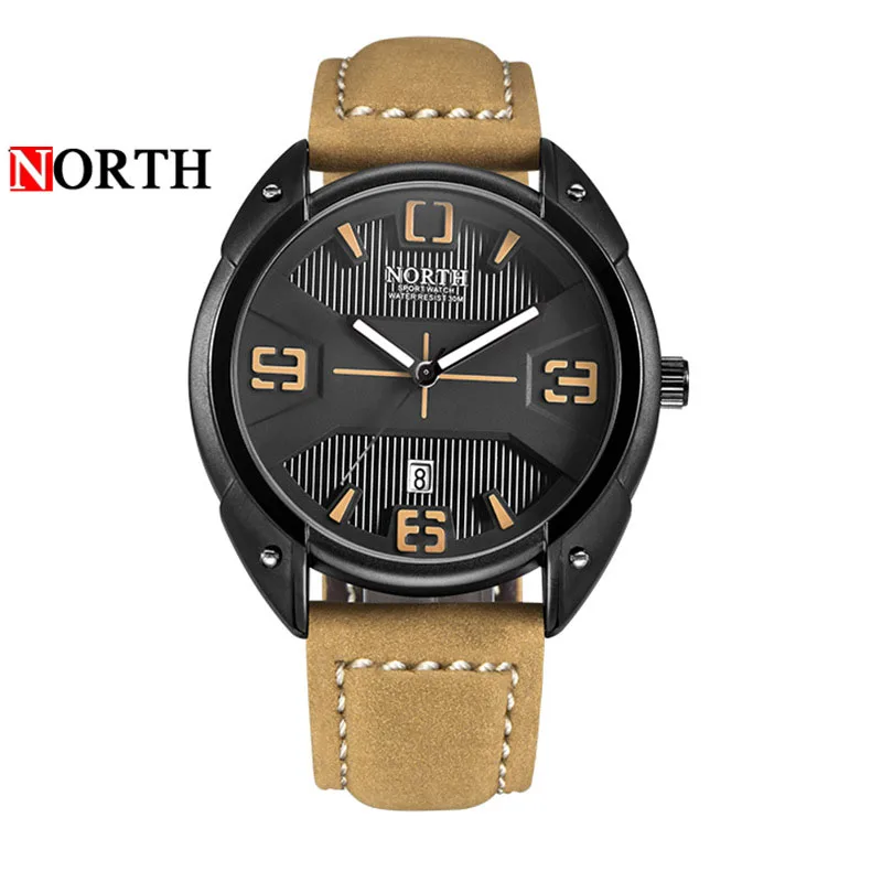 Fashion Quartz Watch Men Large Dial Retro Design Leather Band Sport Watches High Quality Military Army Quartz Wrist Watches Male
Fashion Quartz Watch Men Large Dial Retro Design Leather Band Sport Watches High Quality Military Army Quartz Wrist Watches Male