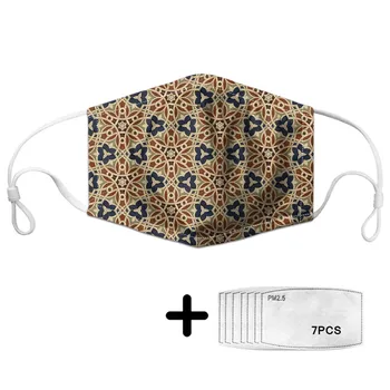 Women Haze Protection Mask Ikat Tribal Print Mondkapjes Mask Filter Ladies Washable Face Mouth Masks Breathable Protective Masks
Women Haze Protection Mask Ikat Tribal Print Mondkapjes Mask Filter Ladies Washable Face Mouth Masks Breathable Protective Masks