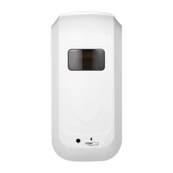 1000ml Automatic IR Sensor Soap Dispenser Disinfectant Machine Wall-mounted 
1000ml Automatic IR Sensor Soap Dispenser Disinfectant Machine Wall-mounted