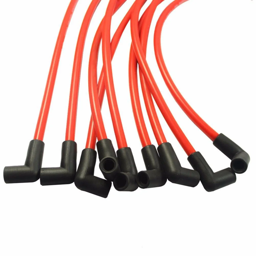 Wholesale 10.5 MM High Performance Spark Plug Wire Set for HEI SBC BBC 350 383 454 Electronic V6 | Автомобили и мотоциклы