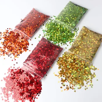 50G Maple Leaf Nail Art Sequins Laser Mirror Flash Holographic Nail Patch Autumn Nail Art Design 3D Sticker Nail Decoration
50G Maple Leaf Nail Art Sequins Laser Mirror Flash Holographic Nail Patch Autumn Nail Art Design 3D Sticker Nail Decoration