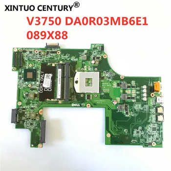 For DELL Vostro 3750 V3750 DA0R03MB6E1 Laptop Motherboard HM67 31R03MB00C0 Mainboard CN-089X88
For DELL Vostro 3750 V3750 DA0R03MB6E1 Laptop Motherboard HM67 31R03MB00C0 Mainboard CN-089X88