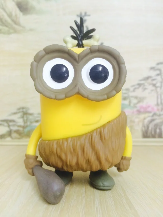 Diffuse Dynamic Square Anime Pop Despicable Me The Primitive 169 # Small Yellow People Boxed Garage Kit Doll Model
Diffuse Dynamic Square Anime Pop Despicable Me The Primitive 169 # Small Yellow People Boxed Garage Kit Doll Model