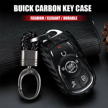 High-quality Carbon Fiber Look Soft Key Fob Case Shell Cover Keychain For Buick
High-quality Carbon Fiber Look Soft Key Fob Case Shell Cover Keychain For Buick