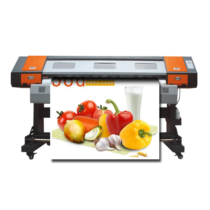 Roll to Roll Eco Solvent Printer 1600mm Large Art Flex Plotter White Ink Sticker Printing Machine
Roll to Roll Eco Solvent Printer 1600mm Large Art Flex Plotter White Ink Sticker Printing Machine