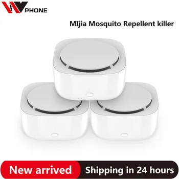Xiaomi Mijia Mosquito Repellent Killer Basic Version Timing Function No Heating Fan Drive Volatilization Insect Repeller Indoor
Xiaomi Mijia Mosquito Repellent Killer Basic Version Timing Function No Heating Fan Drive Volatilization Insect Repeller Indoor