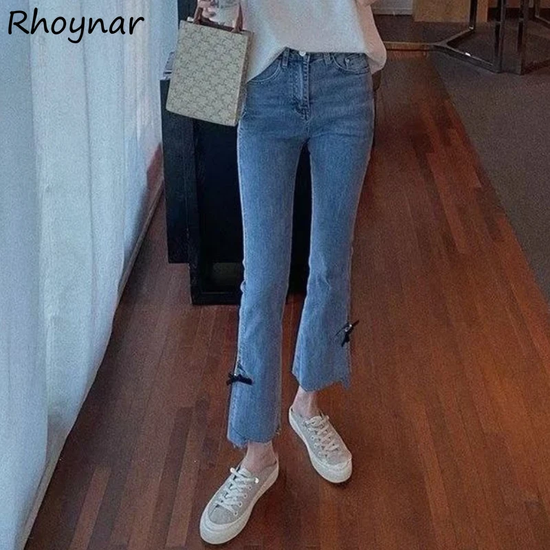 Flare Jeans Women Slim Design Preppy Kawaii All-match High Waist Clothing Retro New Arrival Stylish Popular Pockets Daily Tender
Flare Jeans Women Slim Design Preppy Kawaii All-match High Waist Clothing Retro New Arrival Stylish Popular Pockets Daily Tender