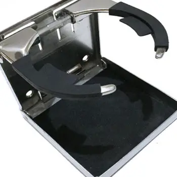 304 Stainless Steel Folding Cup Holder Tea Cup Holder Yacht Ship Accessories Marine Hardware Accessories
304 Stainless Steel Folding Cup Holder Tea Cup Holder Yacht Ship Accessories Marine Hardware Accessories