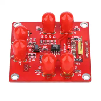 Dc-500M Amplifier Module High /Single-ended Differential Signal Gain Multiplier Low Distortion Differential Gain Differential
Dc-500M Amplifier Module High /Single-ended Differential Signal Gain Multiplier Low Distortion Differential Gain Differential