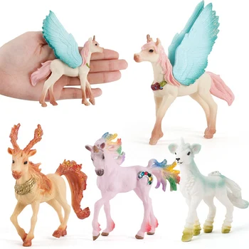 Pegasus Doll Model Toy Solid Simulation Unicorn Model Flying Horse Figure Model High Quality New Arrival
Pegasus Doll Model Toy Solid Simulation Unicorn Model Flying Horse Figure Model High Quality New Arrival