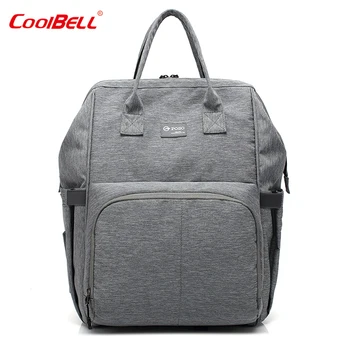 2019 Multi-functional Mummy Backpack Large-capacity Anti-splash Mother and Baby Bag Mother Backpack Diaper Bag Wholesale Stock
2019 Multi-functional Mummy Backpack Large-capacity Anti-splash Mother and Baby Bag Mother Backpack Diaper Bag Wholesale Stock