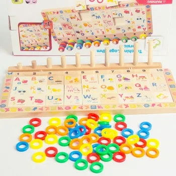 Hot Wooden Multicolor Practice Safe Material Digital Learning Board Multi-Function Logarithmic Plate Learning & Education Toy
Hot Wooden Multicolor Practice Safe Material Digital Learning Board Multi-Function Logarithmic Plate Learning & Education Toy
