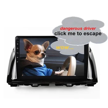 Car Android 9.0 Player for MAZDA CX-5 2013 2014 tape recorder 4G Lte sim card Bluetooth GPS Radio Head Unit 2.5D IPS screen
Car Android 9.0 Player for MAZDA CX-5 2013 2014 tape recorder 4G Lte sim card Bluetooth GPS Radio Head Unit 2.5D IPS screen