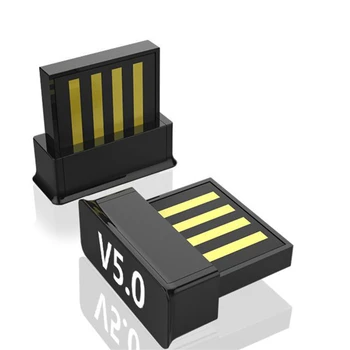 Wireless USB Bluetooth 5.0 Adapter Computer Audio Music Receiver bluetooth Transmitter Adapter For Laptop PC Keyboard Mouse
Wireless USB Bluetooth 5.0 Adapter Computer Audio Music Receiver bluetooth Transmitter Adapter For Laptop PC Keyboard Mouse