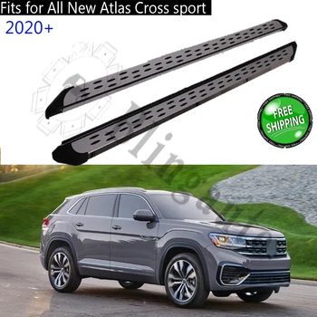 Running board fits for V.olkswagen All new Atlas cross sport 2020 side steps nerf bar car pedal side stairs side bar 2PCS
Running board fits for V.olkswagen All new Atlas cross sport 2020 side steps nerf bar car pedal side stairs side bar 2PCS