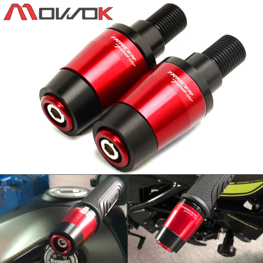 Для YAMAHA TRACER 700 GT tracer 700gt 2014-2019 Φ mt07 алюминиевые колпачки для руля мотоцикла CNC ручки наконечники стержня
Для YAMAHA TRACER 700 GT tracer 700gt 2014-2019 Φ mt07 алюминиевые колпачки для руля мотоцикла CNC ручки наконечники стержня