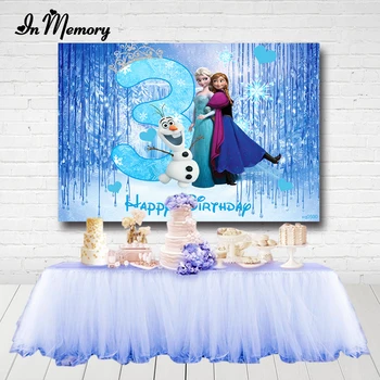 InMemory Custom Girls Birthday Party Backdrops Ice Blue Frozen 2 Elsa Anna Princess Photography Backgrounds Custom Supplier
InMemory Custom Girls Birthday Party Backdrops Ice Blue Frozen 2 Elsa Anna Princess Photography Backgrounds Custom Supplier