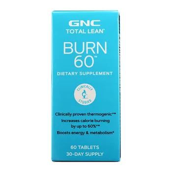 Free Shipping Burner 60 Increases Calorie Burning By Up To 60 % boosts nenrgy and metabolism 60 pcs
Free Shipping Burner 60 Increases Calorie Burning By Up To 60 % boosts nenrgy and metabolism 60 pcs
