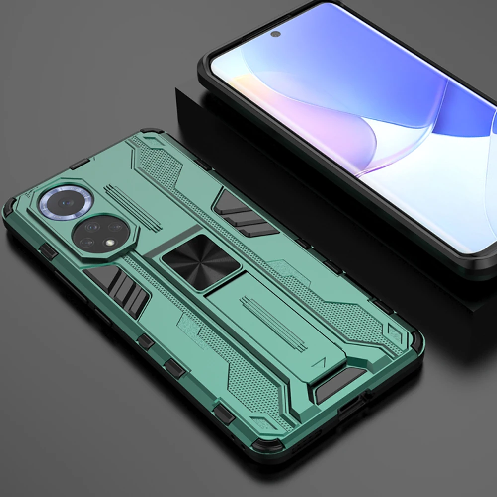 Защитный чехол для камеры Huawei Nova 9 Pro бампер противоударный армированный